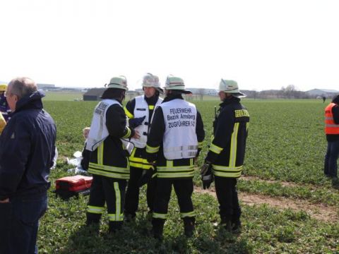 Einsatzdokumentation Feuerwehr Lippetal