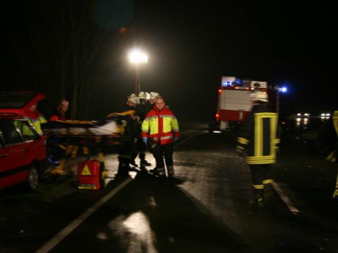 Einsatzdokumentation Feuerwehr Lippetal