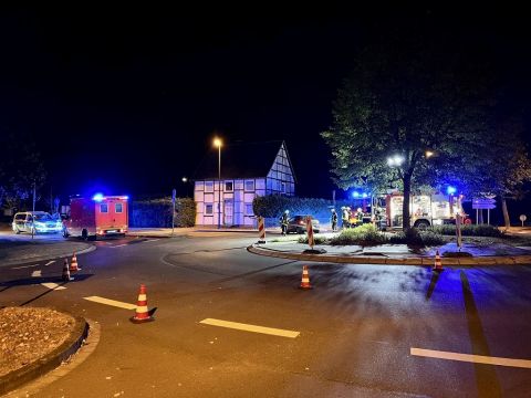 Einsatzdokumentation Feuerwehr Lippetal