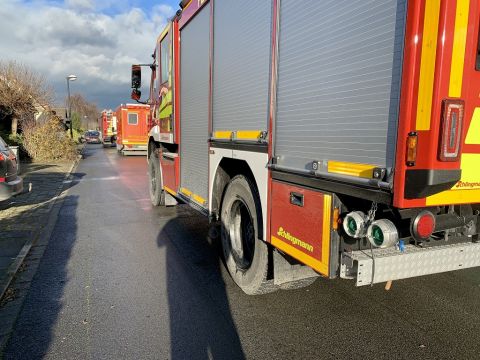 Einsatzdokumentation Feuerwehr Lippetal