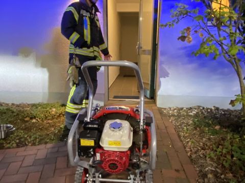 Einsatzdokumentation Feuerwehr Lippetal