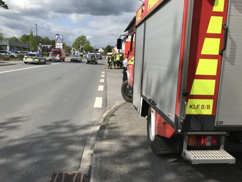 Einsatzdokumentation Feuerwehr Lippetal