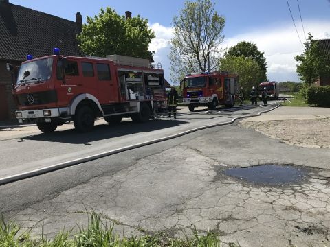 Einsatzdokumentation Feuerwehr Lippetal