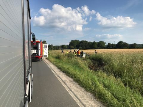 Einsatzdokumentation Feuerwehr Lippetal