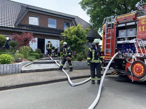 Einsatzdokumentation Feuerwehr Lippetal