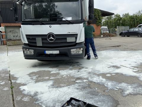 Einsatzdokumentation Feuerwehr Lippetal