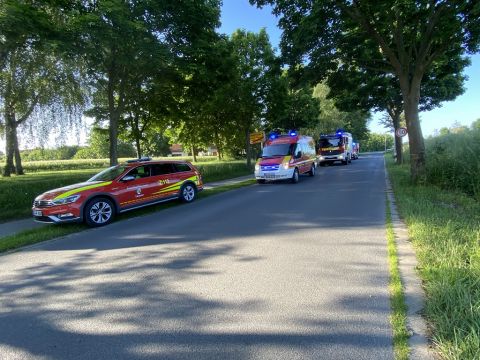 Einsatzdokumentation Feuerwehr Lippetal