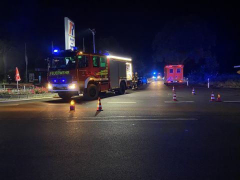 Einsatzdokumentation Feuerwehr Lippetal