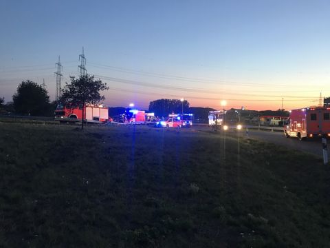 Einsatzdokumentation Feuerwehr Lippetal