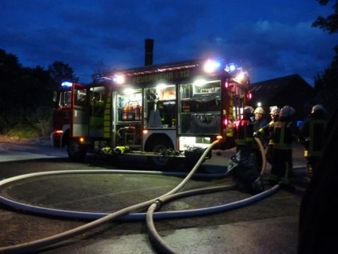 Einsatzdokumentation Feuerwehr Lippetal