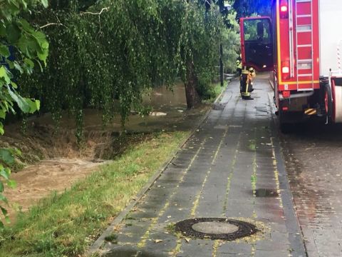 Einsatzdokumentation Feuerwehr Lippetal