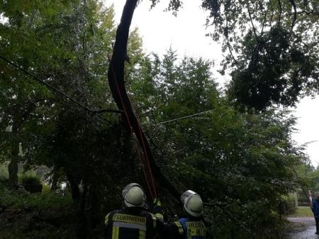 Einsatzdokumentation Feuerwehr Lippetal