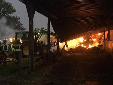 Einsatzdokumentation Feuerwehr Lippetal