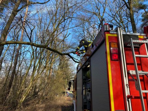 Einsatzdokumentation Feuerwehr Lippetal