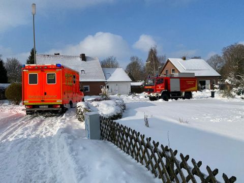 Einsatzdokumentation Feuerwehr Lippetal
