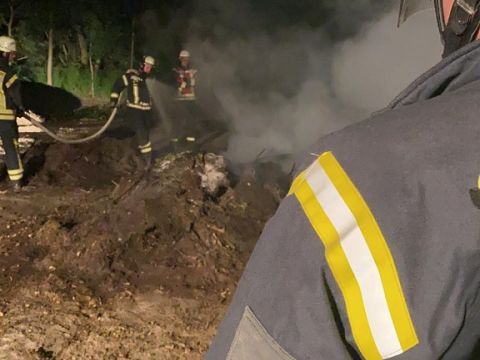 Einsatzdokumentation Feuerwehr Lippetal