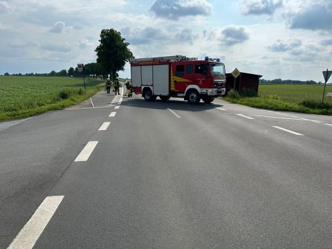 Einsatzdokumentation Feuerwehr Lippetal