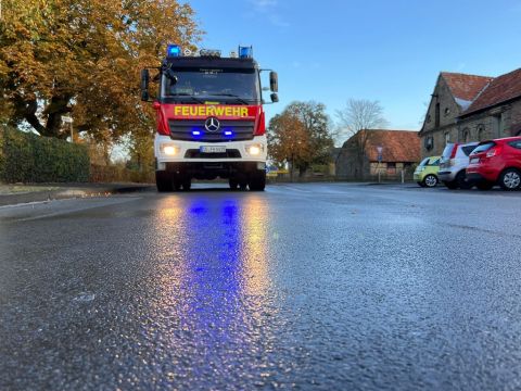 Einsatzdokumentation Feuerwehr Lippetal