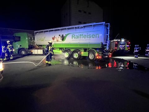 Einsatzdokumentation Feuerwehr Lippetal