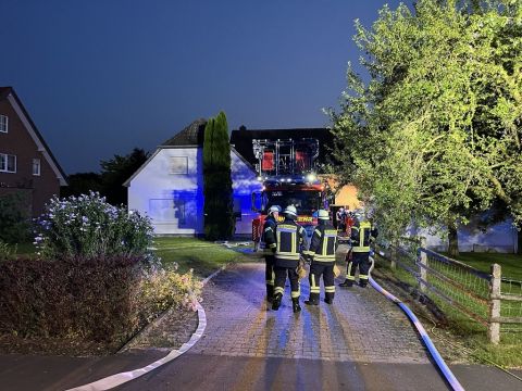 Einsatzdokumentation Feuerwehr Lippetal