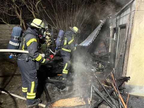 Einsatzdokumentation Feuerwehr Lippetal