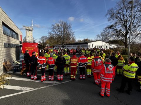 Einsatzdokumentation Feuerwehr Lippetal