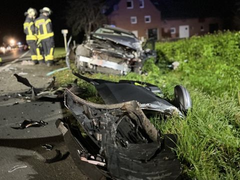 Einsatzdokumentation Feuerwehr Lippetal