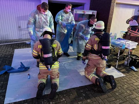Einsatzdokumentation Feuerwehr Lippetal