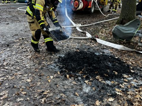 Einsatzdokumentation Feuerwehr Lippetal