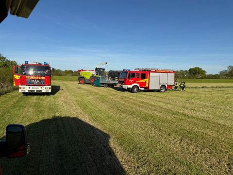 Einsatzdokumentation Feuerwehr Lippetal