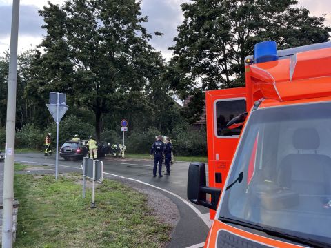 Einsatzdokumentation Feuerwehr Lippetal