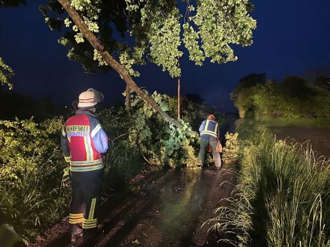 Einsatzdokumentation Feuerwehr Lippetal