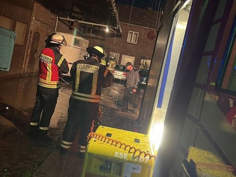 Einsatzdokumentation Feuerwehr Lippetal