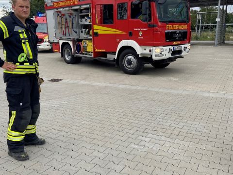 Einsatzdokumentation Feuerwehr Lippetal