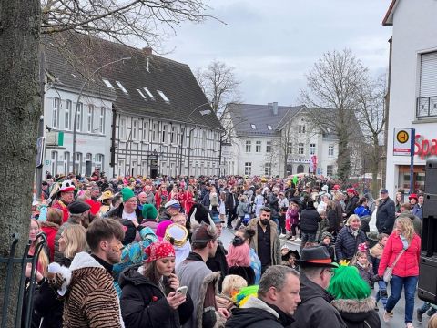 Einsatzdokumentation Feuerwehr Lippetal
