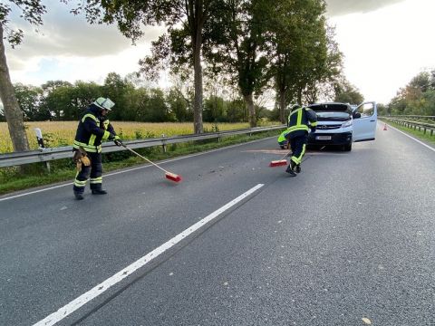 Einsatzdokumentation Feuerwehr Lippetal