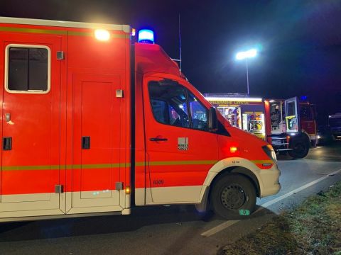 Einsatzdokumentation Feuerwehr Lippetal