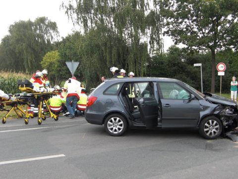 Einsatzdokumentation Feuerwehr Lippetal