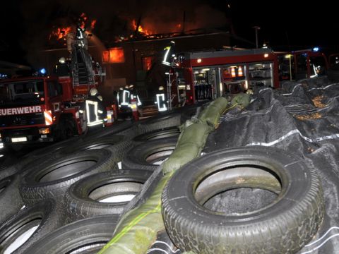 Einsatzdokumentation Feuerwehr Lippetal