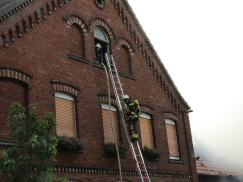 Einsatzdokumentation Feuerwehr Lippetal