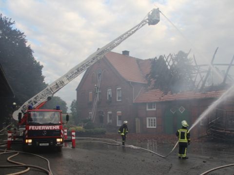Einsatzdokumentation Feuerwehr Lippetal