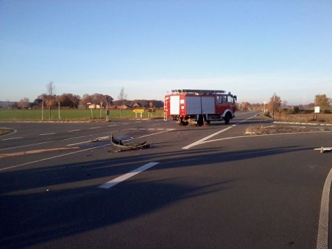 Einsatzdokumentation Feuerwehr Lippetal
