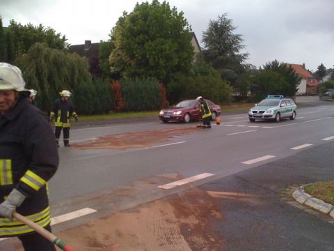 Einsatzdokumentation Feuerwehr Lippetal