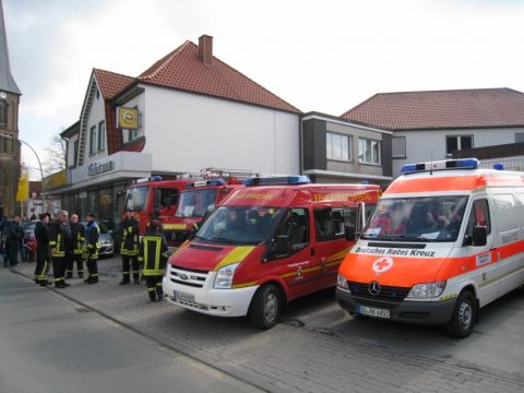 Einsatzdokumentation Feuerwehr Lippetal