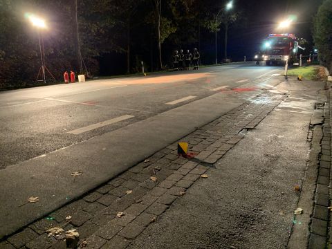 Einsatzdokumentation Feuerwehr Lippetal