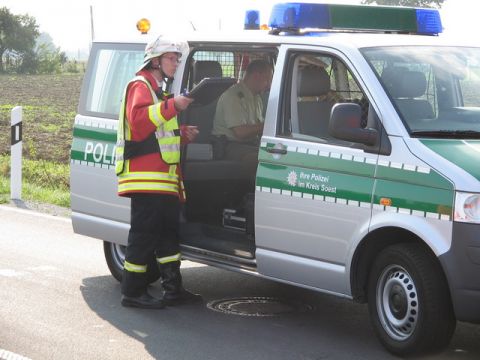Einsatzdokumentation Feuerwehr Lippetal
