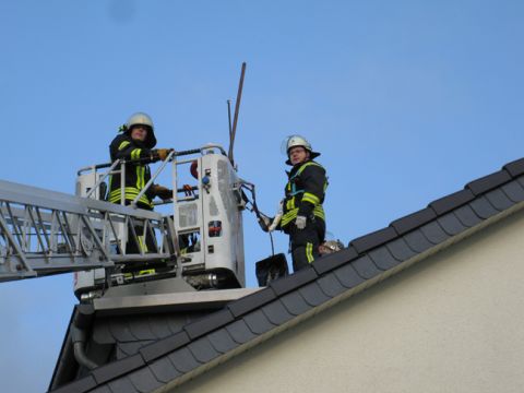 Einsatzdokumentation Feuerwehr Lippetal