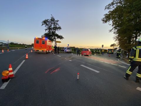 Einsatzdokumentation Feuerwehr Lippetal