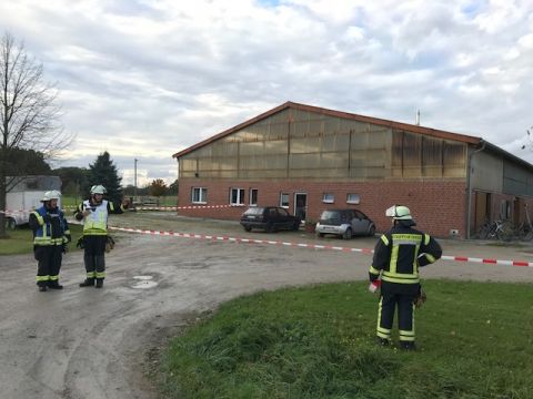 Einsatzdokumentation Feuerwehr Lippetal