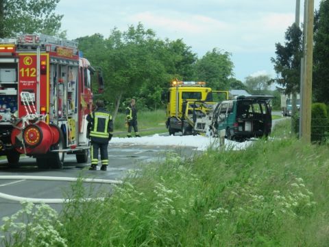 Einsatzdokumentation Feuerwehr Lippetal